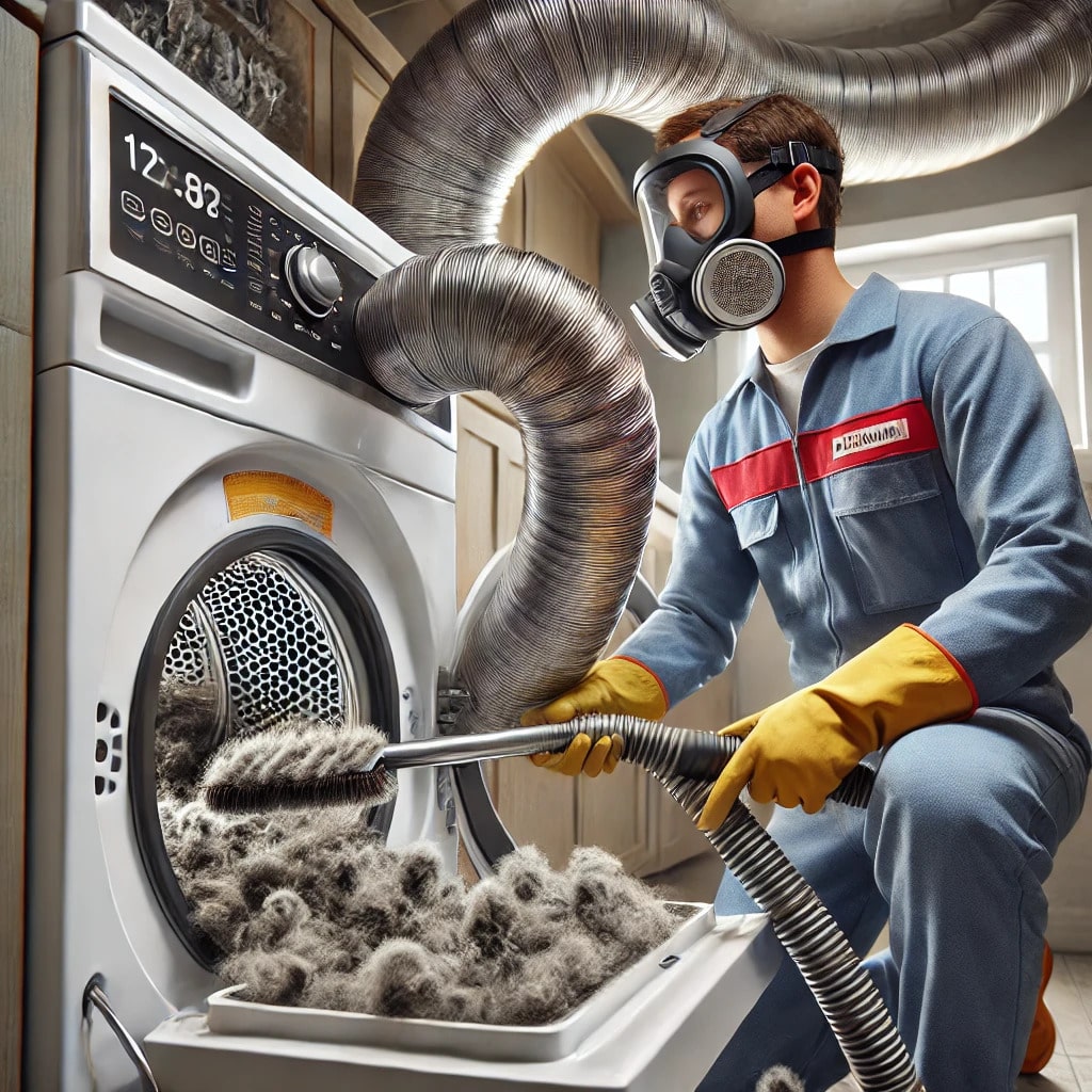 Expert Dryer Duct Cleaning in Attleboro, Massachusetts - Professional Service by Chimney Sweep Attleboro