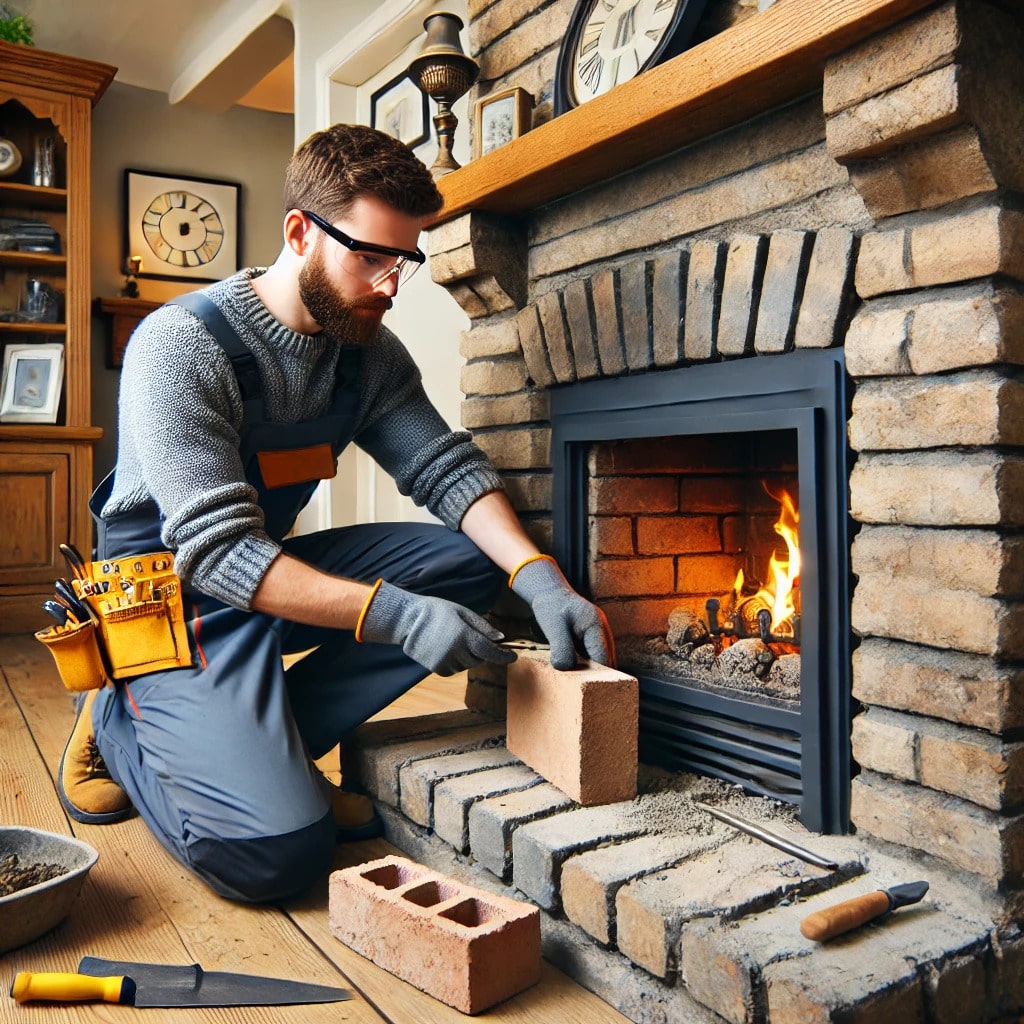 Expert Firebox Repair in Attleboro, Massachusetts - Professional Service by Chimney Sweep Attleboro